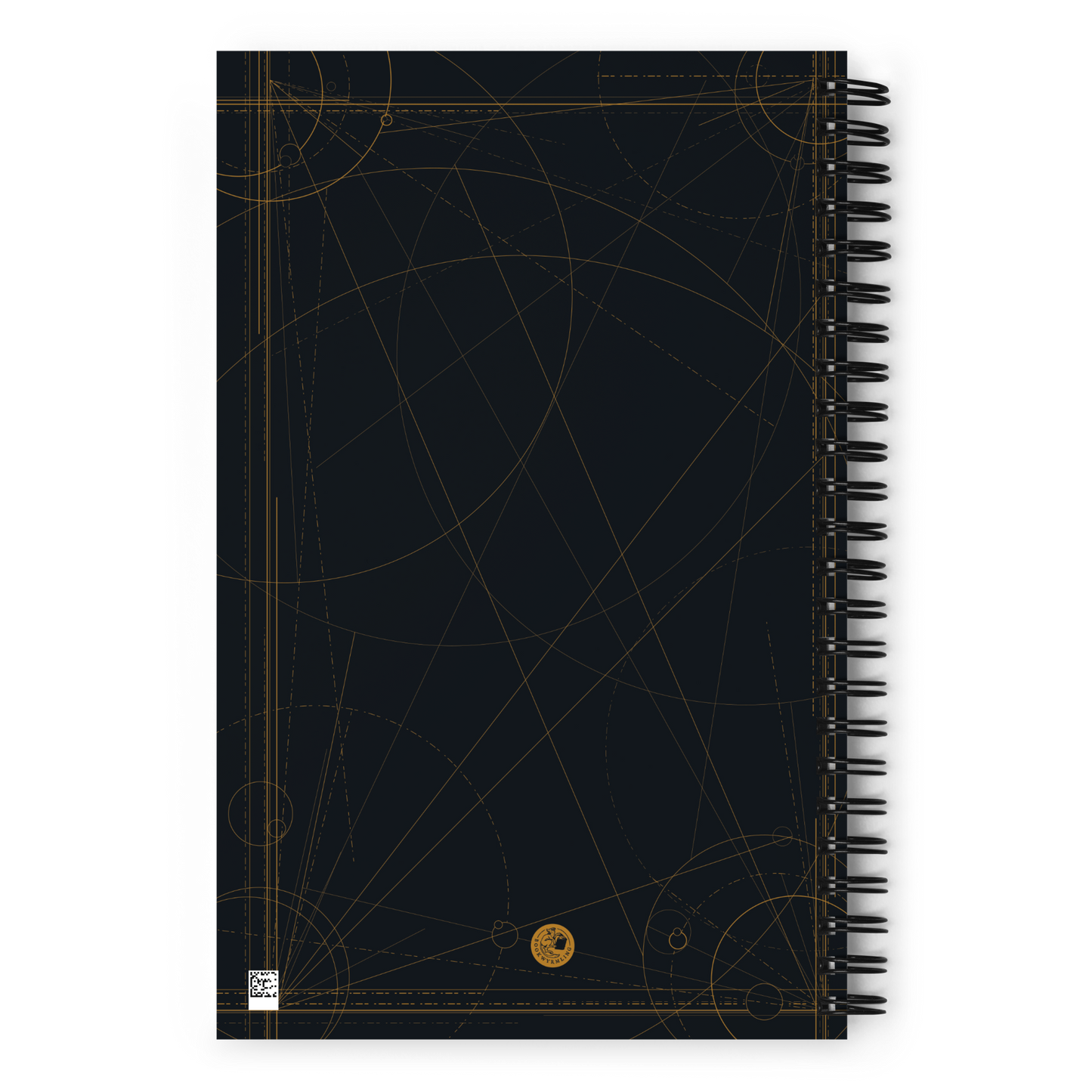 Tome of Effortless Recall - spiral notebook