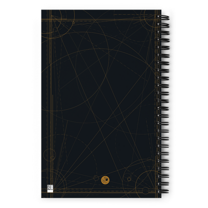 Tome of Effortless Recall - spiral notebook